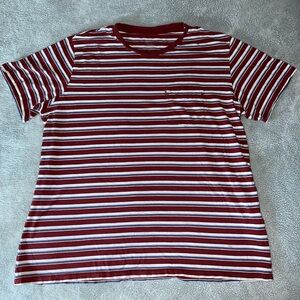 Levi's Striped Skater Tee